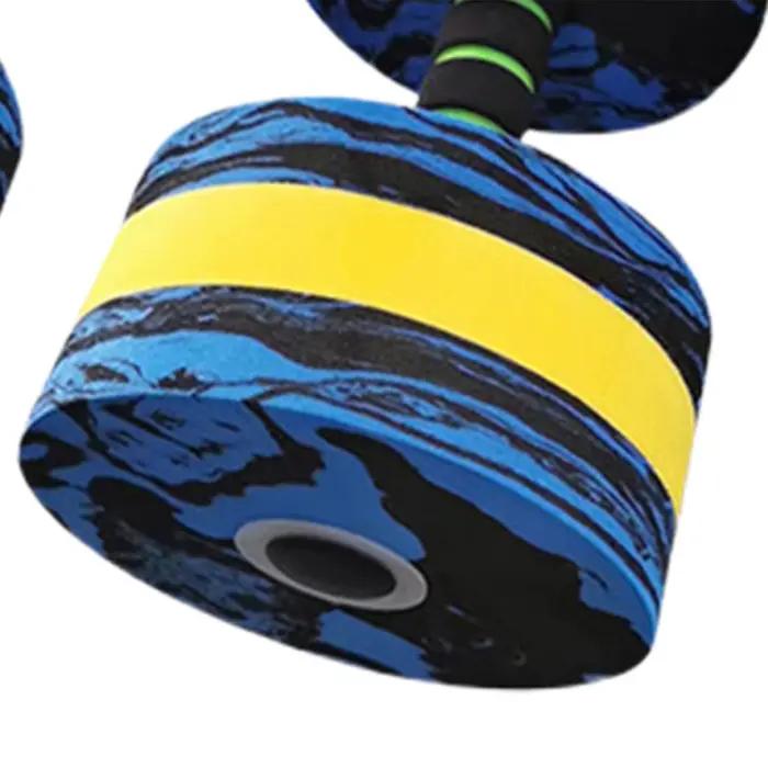 2x haltères aquatiques