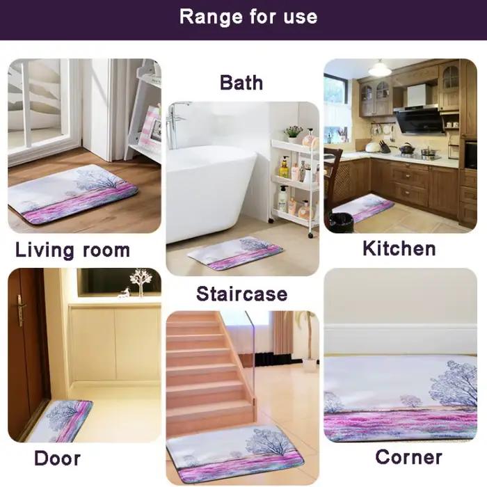 Tapis Photo personnalisé télécharger votre Logo Photo tapis Photo en flanelle douce personnalisable lavable et antidérapant cadeaux personnalisés décor à la maison