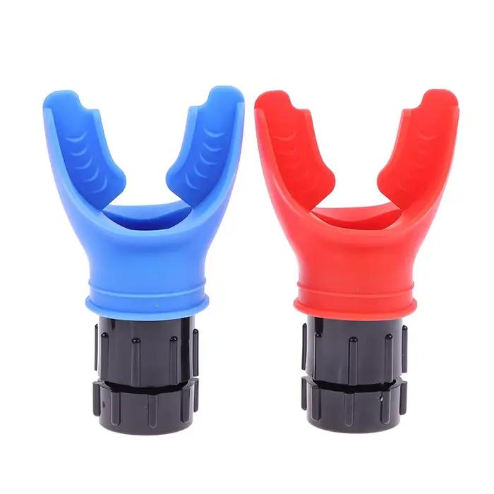 Entraîneur respiratoire respirateur pulmonaire équipement de Fitness Silicone