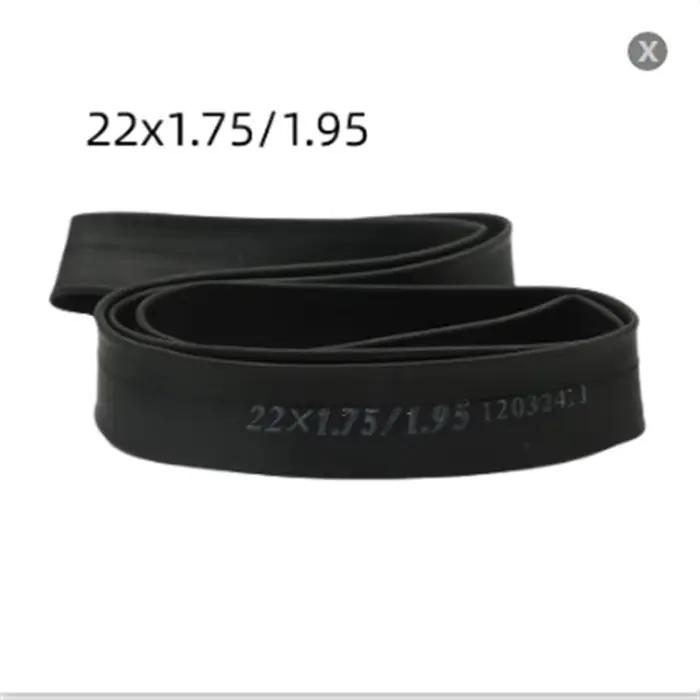 Convient pour vélo 12/22/24/26/28x/1.50/1.95/1.75/2.125 pouces chambre à air