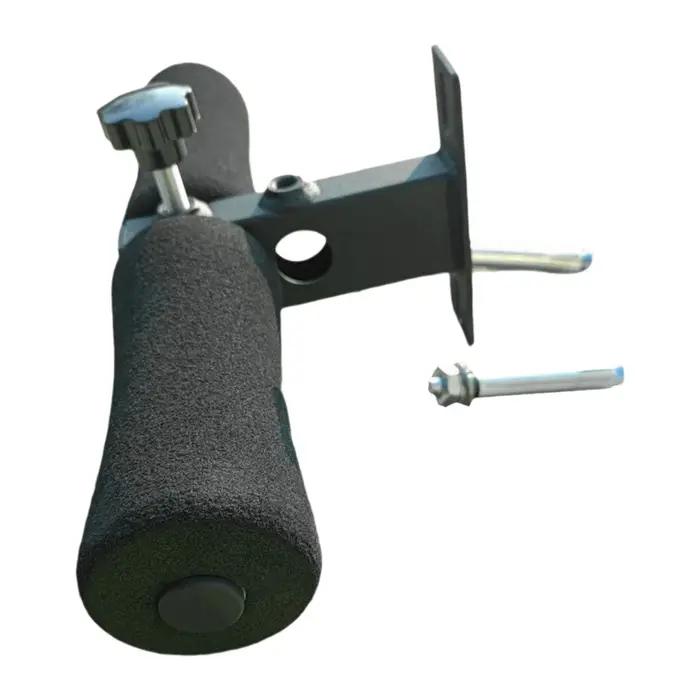 Barre de fitness murale pour homme et femme, pour les abdominaux et les pieds