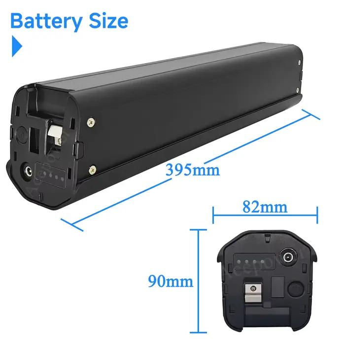 Pour batterie de vélo électrique Engwe E26 48V 13Ah 16Ah 17.5Ah 52V