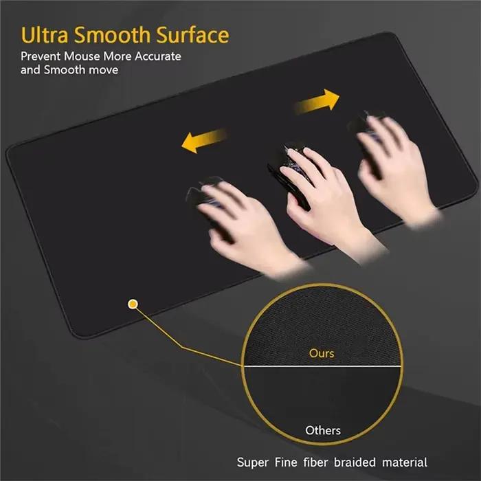 XXL tapis de souris grand tapis de souris Gamer clavier tapis de souris Pc ordinateur tapis de bureau tapis de jeu 900x400 tapis de souris tapis pour CS GO LOL
