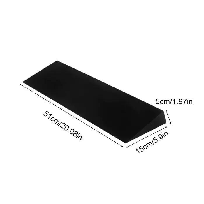 Planche inclinée pour squats