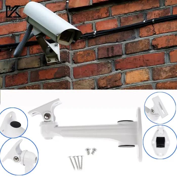 Support de montage de caméra en aluminium, Surveillance vidéo, caméra de sécurité, supports muraux, Support de caméra de plafond