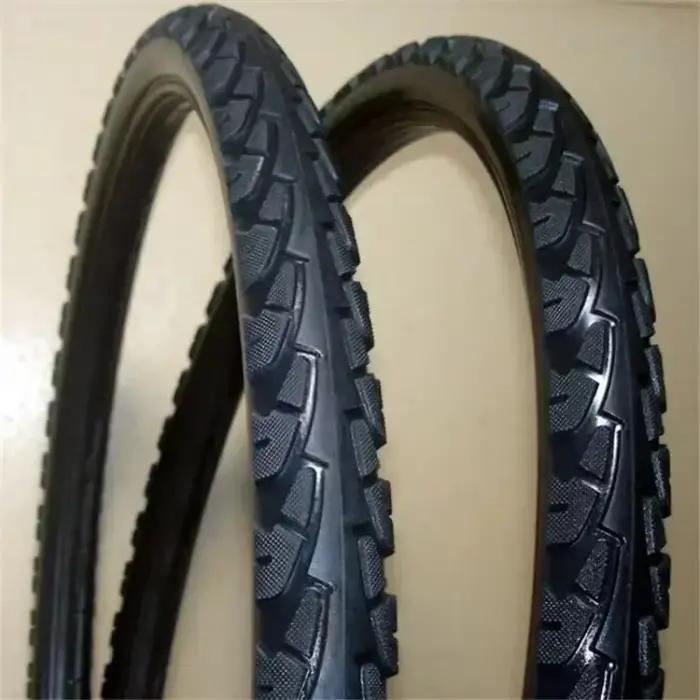 Pneus de vélo sans air