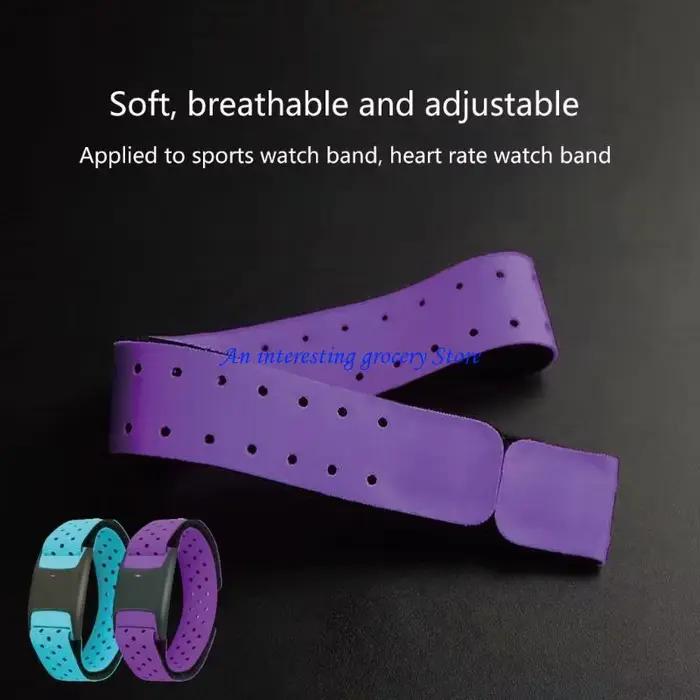 Brassard élastique respirant à boucle Sport 652D