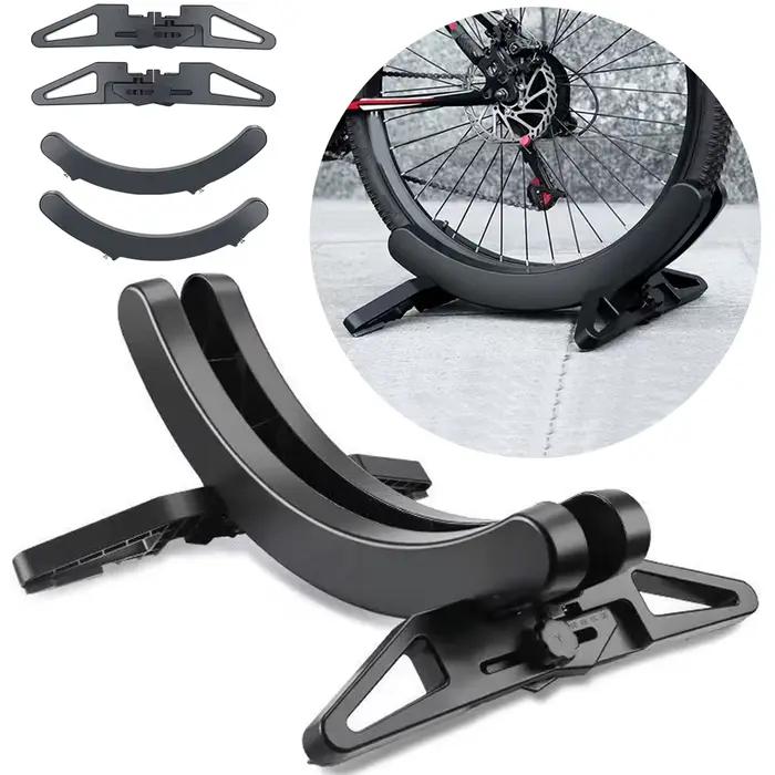 Support de sol antidérapant universel pour vélo vtt