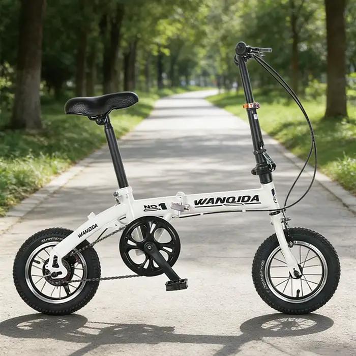 Vélo de course pliable pour étudiants
