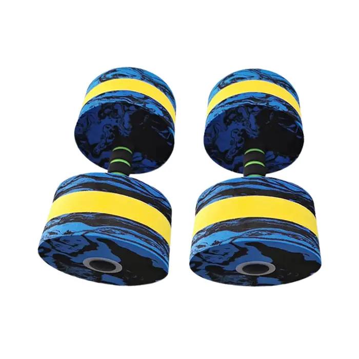 2x haltères aquatiques