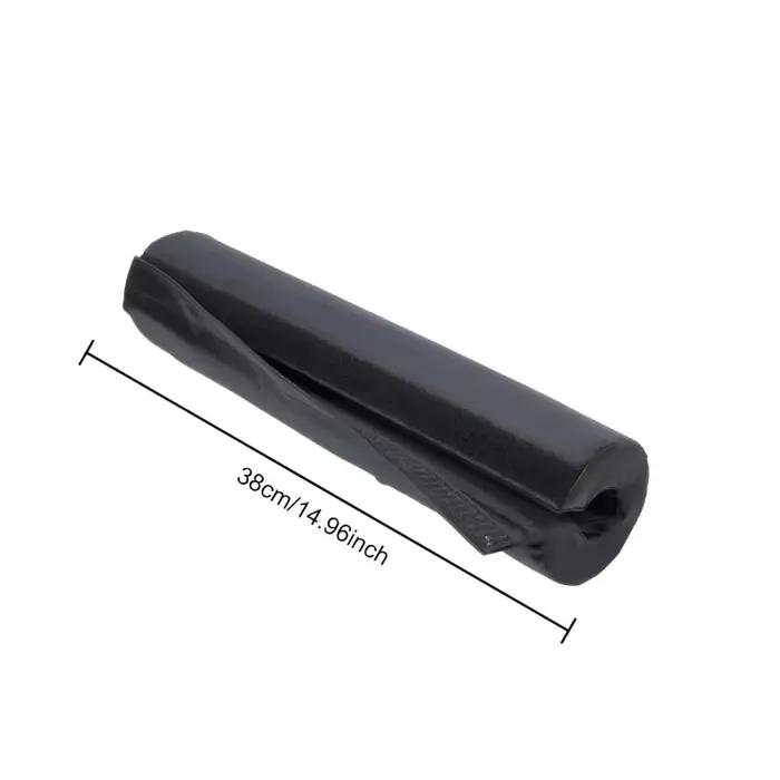 Coussin de protection pour haltères de musculation