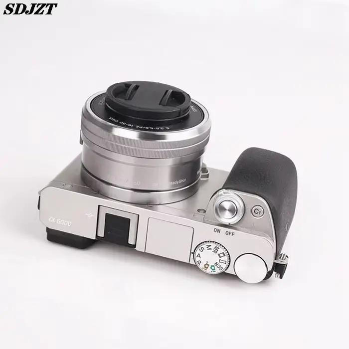 Couvre-griffe pour appareil photo compatible avec Sony, A6000, A6100, A6300, A6400, A6500, A6female A1, A9II, A7SIII, A7RIV, A7RIII, A7III, jas10III, jas10IV