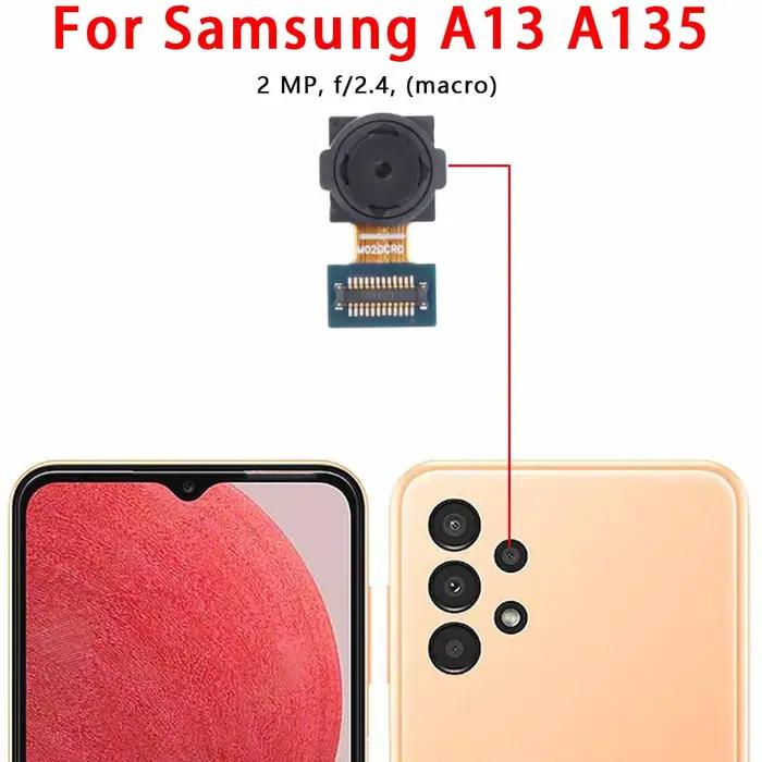 Caméra Arrière pour Samsung Galaxy, A12, A125F, A13, A135