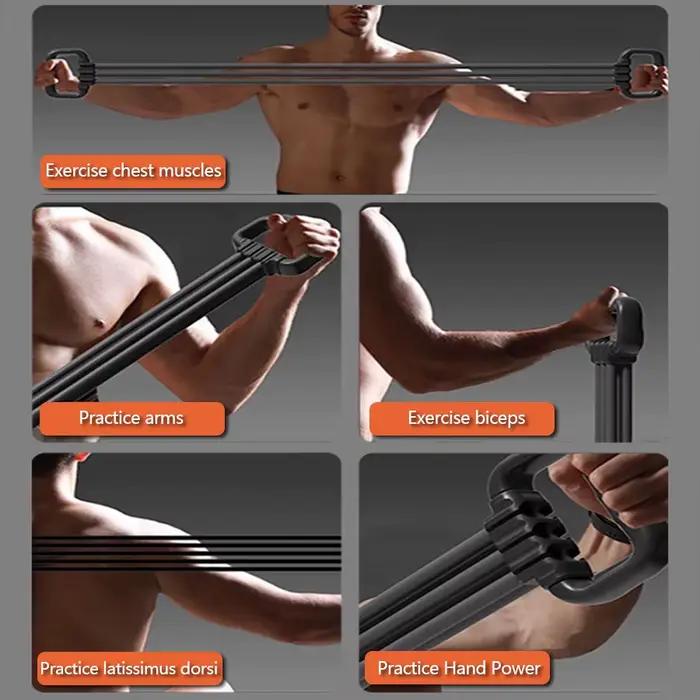 Entraîneur musculaire réglable pour les épaules