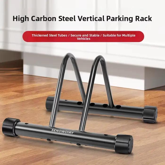 Support de Présentation Vertical pour Vélo d'Intérieur – Cadre de Réparation pour Vélos de Route et VTT