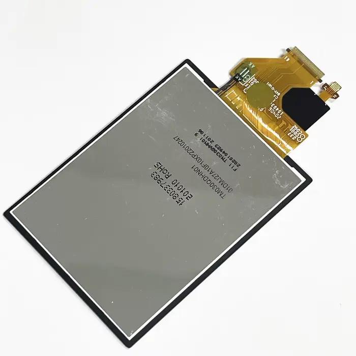Écran LCD pour réparation d'appareil photo, pièce de rechange pour Sony jas100M6, jas100M7, jas100VI, jas100VII, jas100, VI VII, M6, M7, 6, 7, jas1006, jas1007, nouveau