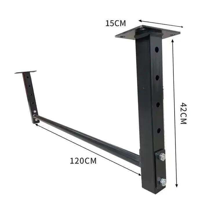 Barre de traction murale horizontale pratique