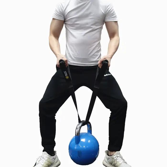 Poignée d'exercice pour salle de sport à domicile