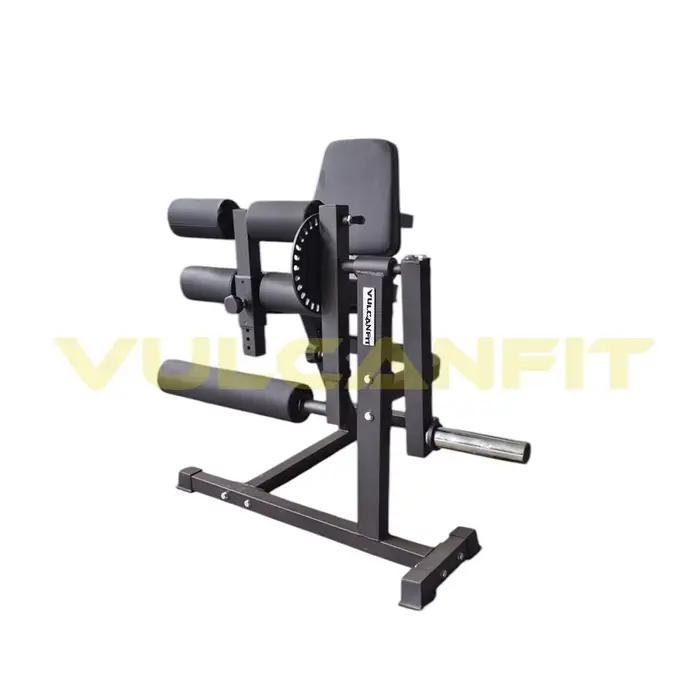 Banc d'exercice commercial réglable pour l'entraînement musculaire - Longueur 128 cm