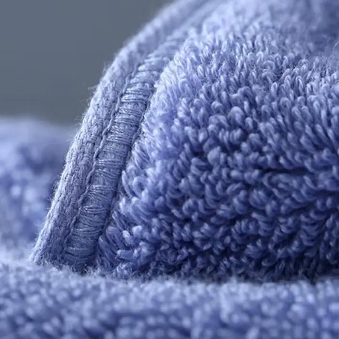 Serviette de Bain en Coton pour Adulte, Douce et Absorbante, Grande Serviette de Plage, Hôtel, Spa, Maison