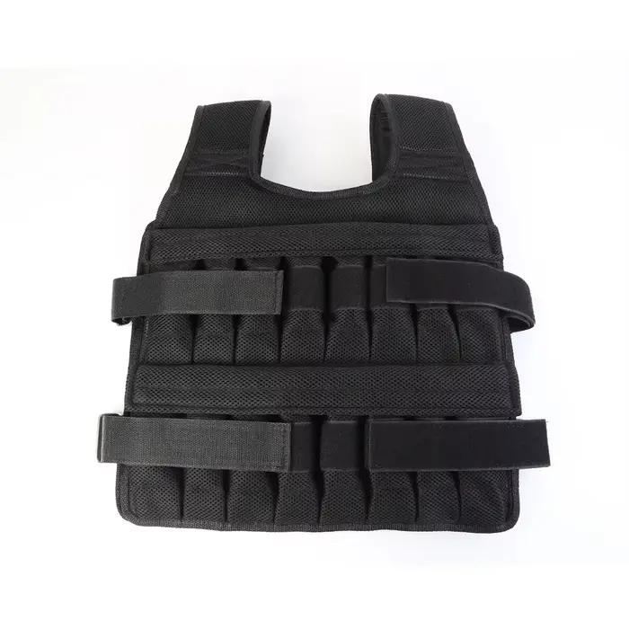 Gilet lesté réglable 3/20/15/35/50kg
