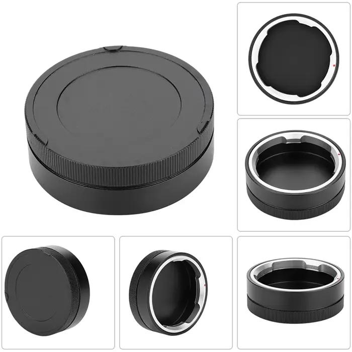 Objectif arrière professionnel en métal pour appareil photo LEICA M, accessoire de photographie