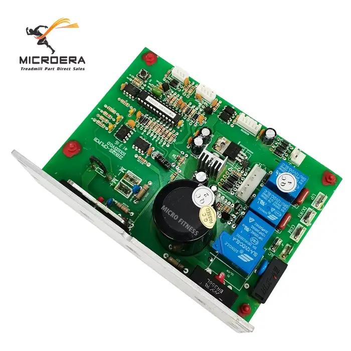 BH fitness G6414V tapis roulant moteur contrôleur carte de commande Circuit imprimé ZHKQSI CP1 ZH-KQSI-001(2.6).PCB ZHKQSI-001.PCB