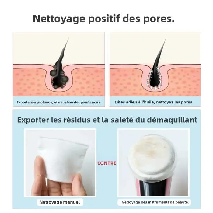 Nouveau dispositif électrique de levage du visage Vibration LED visage rajeunissement de la peau dissolvant de rides Anti-âge dispositif de soins de beauté des yeux du visage