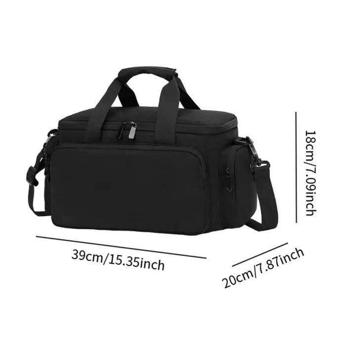 Sac à appareil photo professionnel pour appareils photo reflex numériques Nikon Z5 Z6 Z7 II Z30 Z50 D750 D850