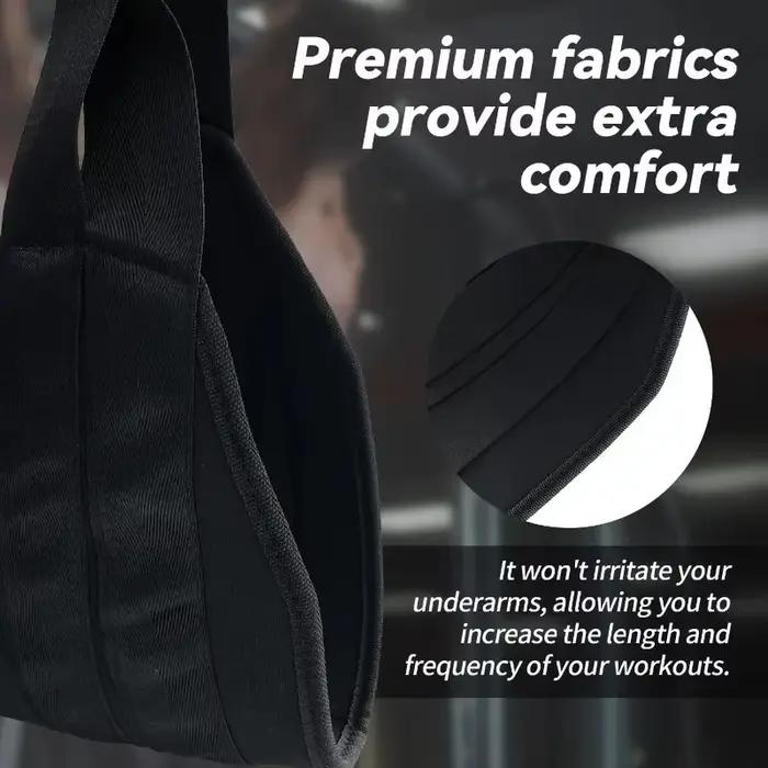 Une paire de sangles de suspension AB robustes