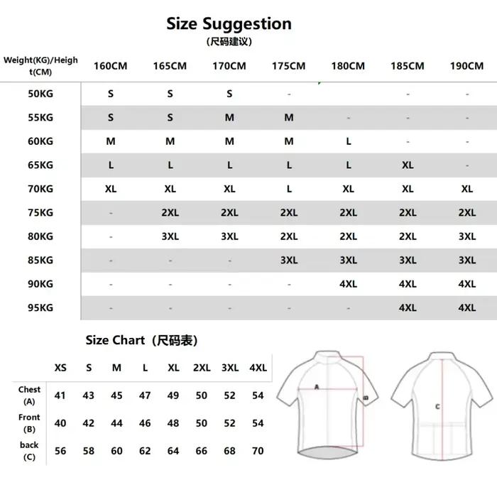 Siroko Jersey Pro Team maillot de cyclisme été respirant mâle manches courtes vêtements de vélo chemise