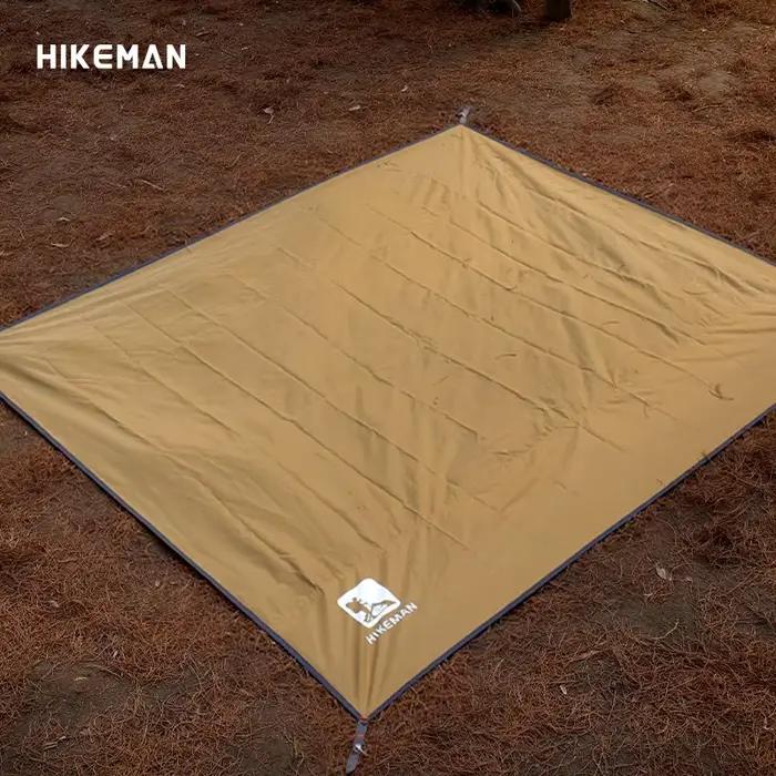 Tapis de sol extérieur robuste – Tissu Oxford imperméable