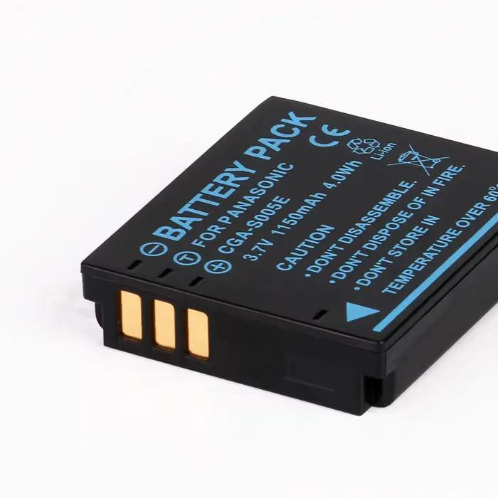 Chargeur de batterie DB-60 DB-65 pour appareil photo Ricoh Caplio R3 R4 R5 R30 R40 GX100 GX200 G800 G600 G700 GR GR2 gr ii