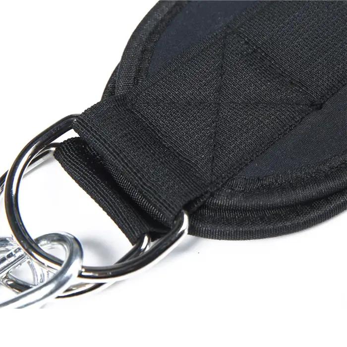 Pull up-ceinture de musculation de force du haut du corps