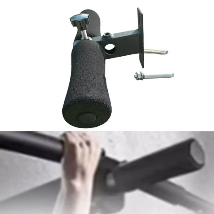 Barre de fitness murale pour homme et femme, pour les abdominaux et les pieds