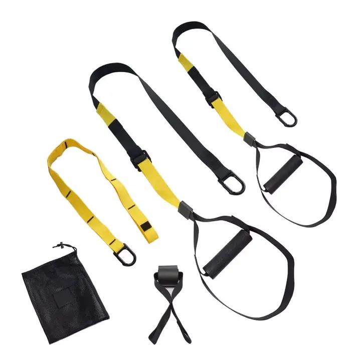 Ceinture de suspension pour entraînement fitness