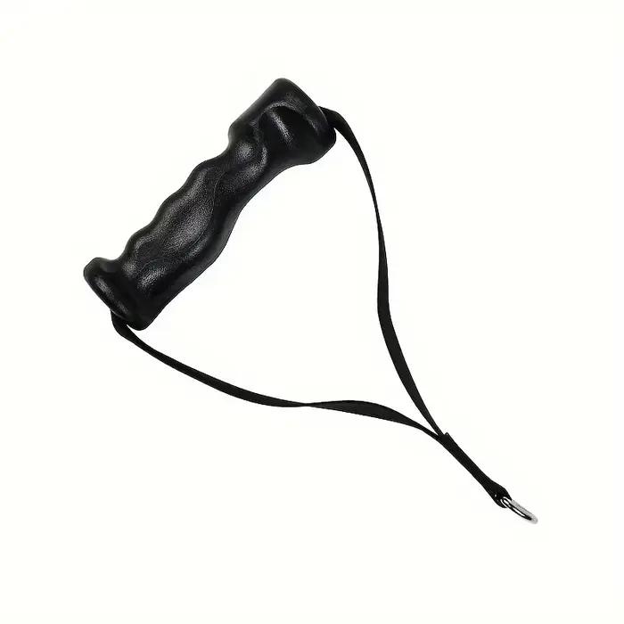 1 paire de poignées ergonomiques robustes pour machines à câble