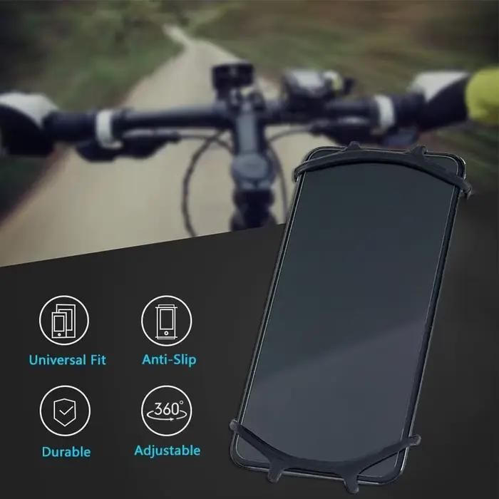 Support de téléphone Garmin Edge Bryton Rider Igsport pour vélo