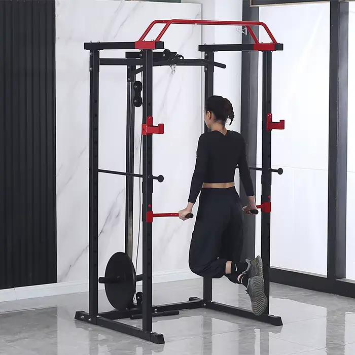 Machine de musculation multifonctionnelle Smith pour la musculation