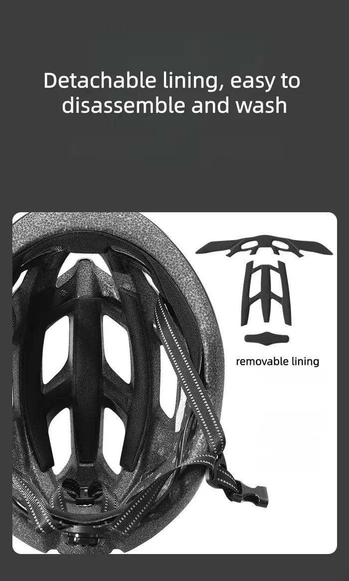 Casque de vélo ROCKBROS
