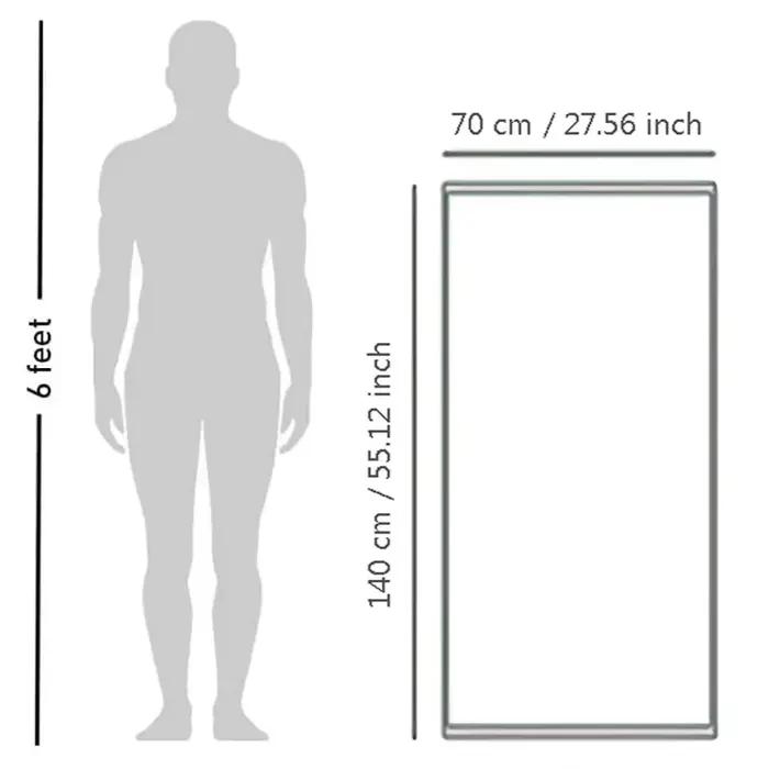 Serviette de bain en coton pour adultes, ensemble de salle de bain, grande serviette de plage, hôtel, Spa, pour la maison
