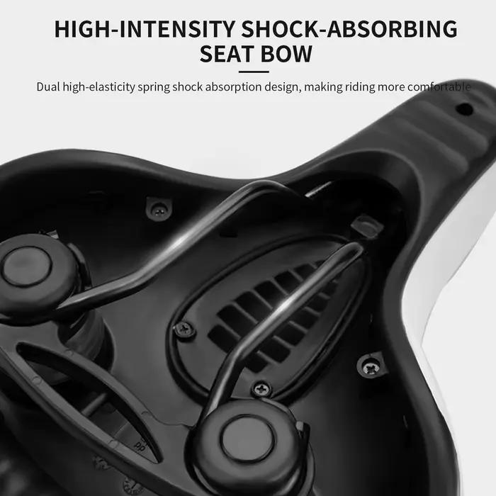 TOSUOD – selle de vélo imperméable