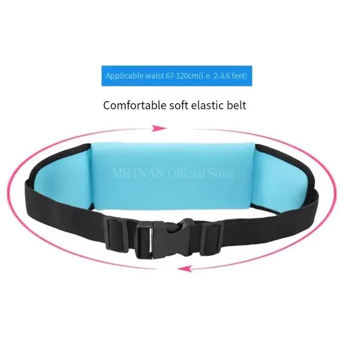 1pc sac de course femmes sac de taille sac de ceinture hommes sport Fanny Pack sac de téléphone portable salle