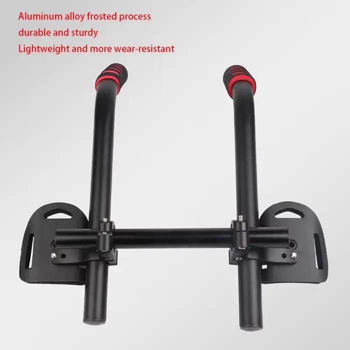 Déverrouiller la vitesse et le confort! Barres aérodynamiques en aluminium légères pour vélos VTT et de route.