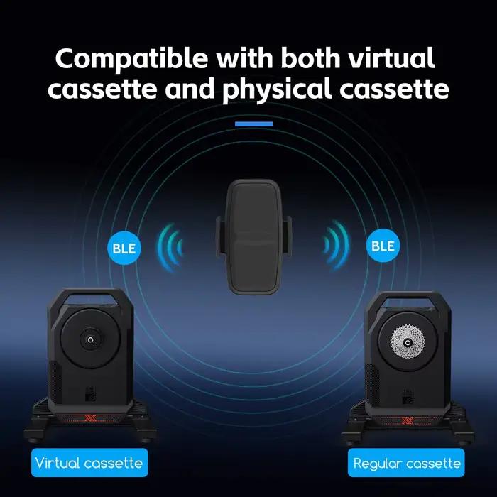 Contrôleur de changement de vitesse virtuel ThinkRider VS200 | Dédié au XXPRO X2 X2MAX Gen 2 Trainer