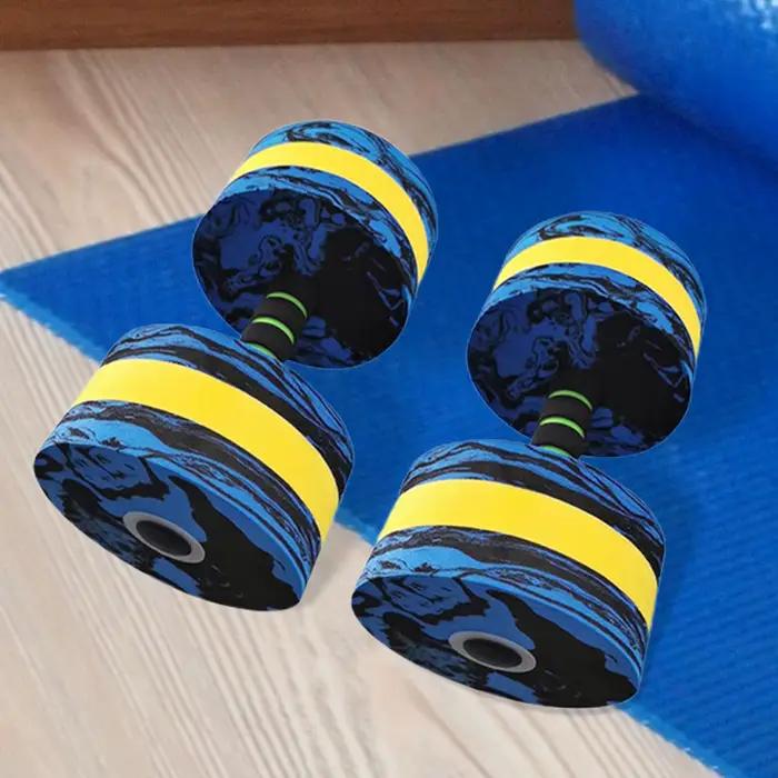 2x haltères aquatiques