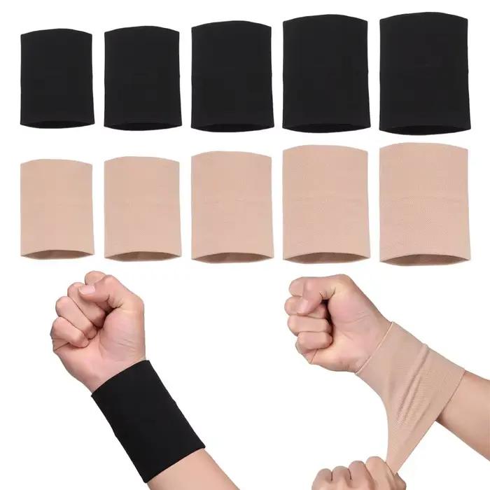 Manchon de poignet de compression élastique