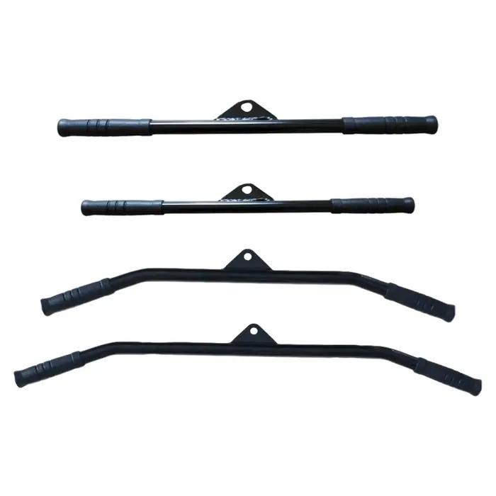 LAT Bar câble Machine fixation renforcement musculaire dos Triceps poignée d'entraînement équipement de gymnastique barre de traction ergonomique utilisation polyvalente