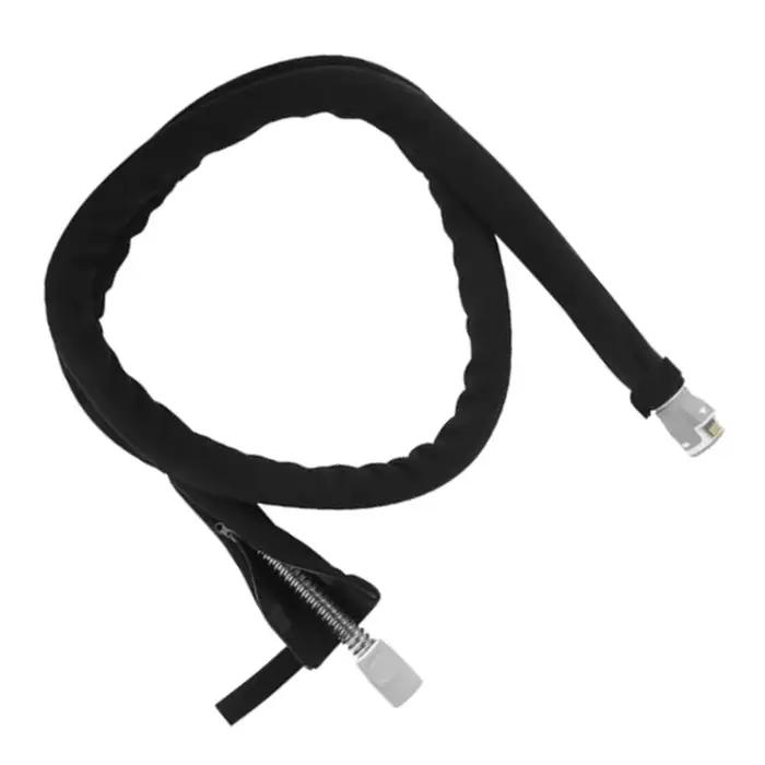 CPAP= Housse de protection pour tuyau ResMed AirSense 10 et 11, réduction du bruit et contrôle de la condensation, protection de tube pour un sommeil silencieux