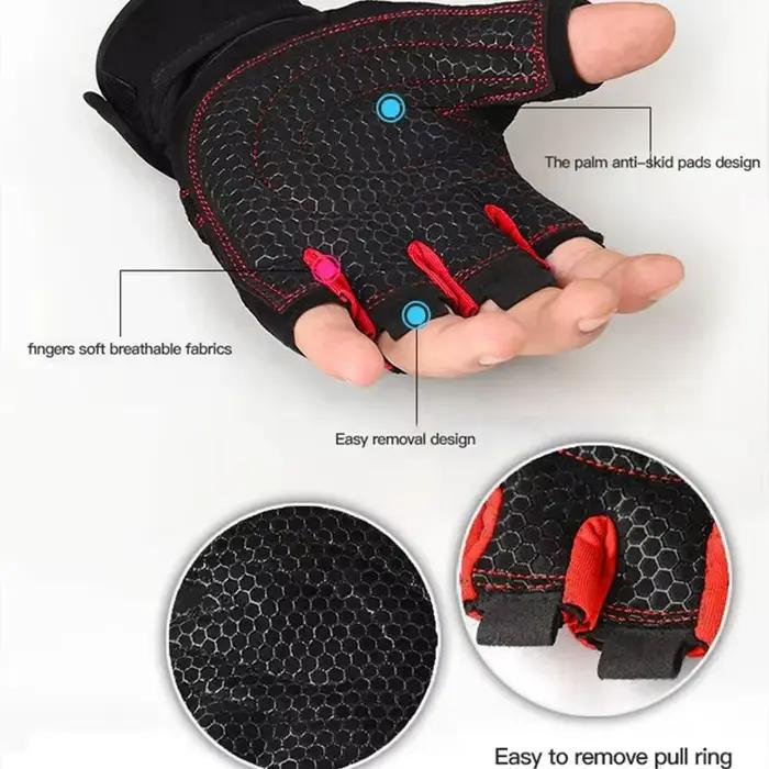 Gants de Sport en plein air pour hommes et femmes